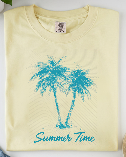 Summer Time Palms