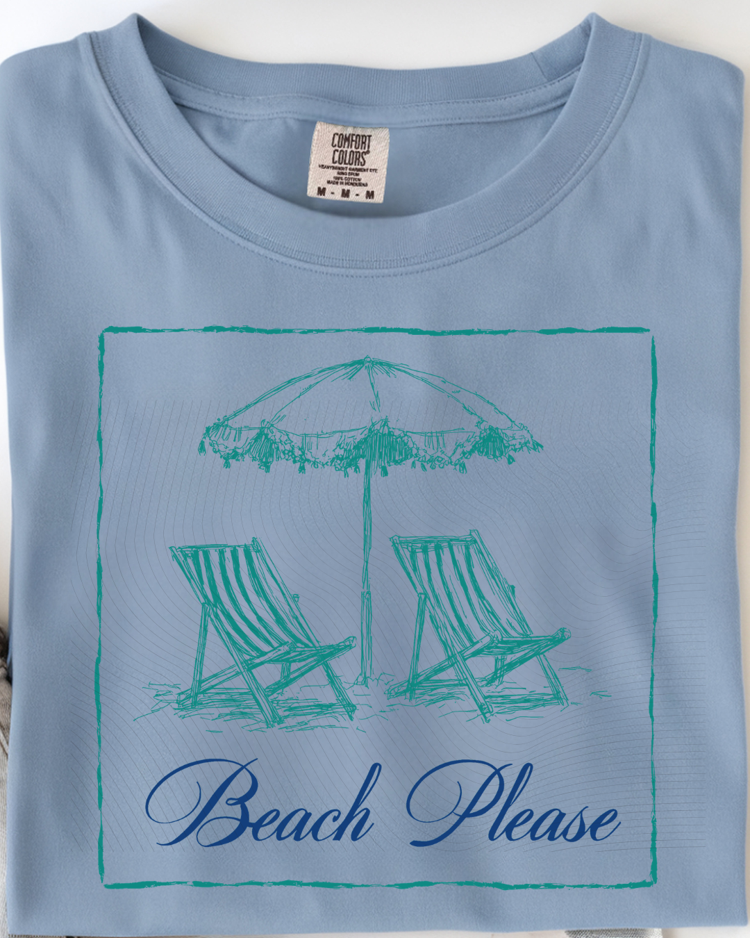 Beach Please
