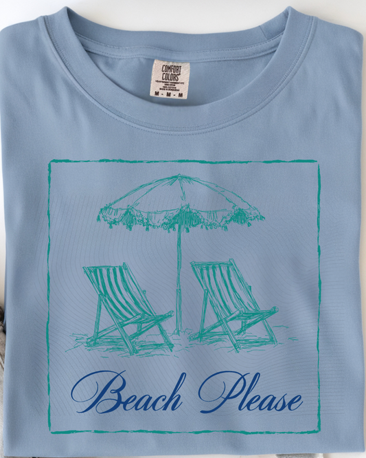 Beach Please
