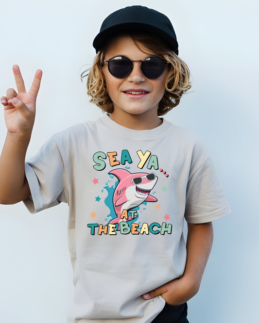 See Ya At The Beach