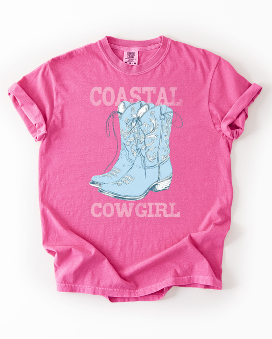 Coastal Cowgirl Boots
