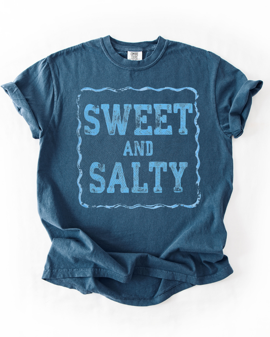Sweet And Salty
