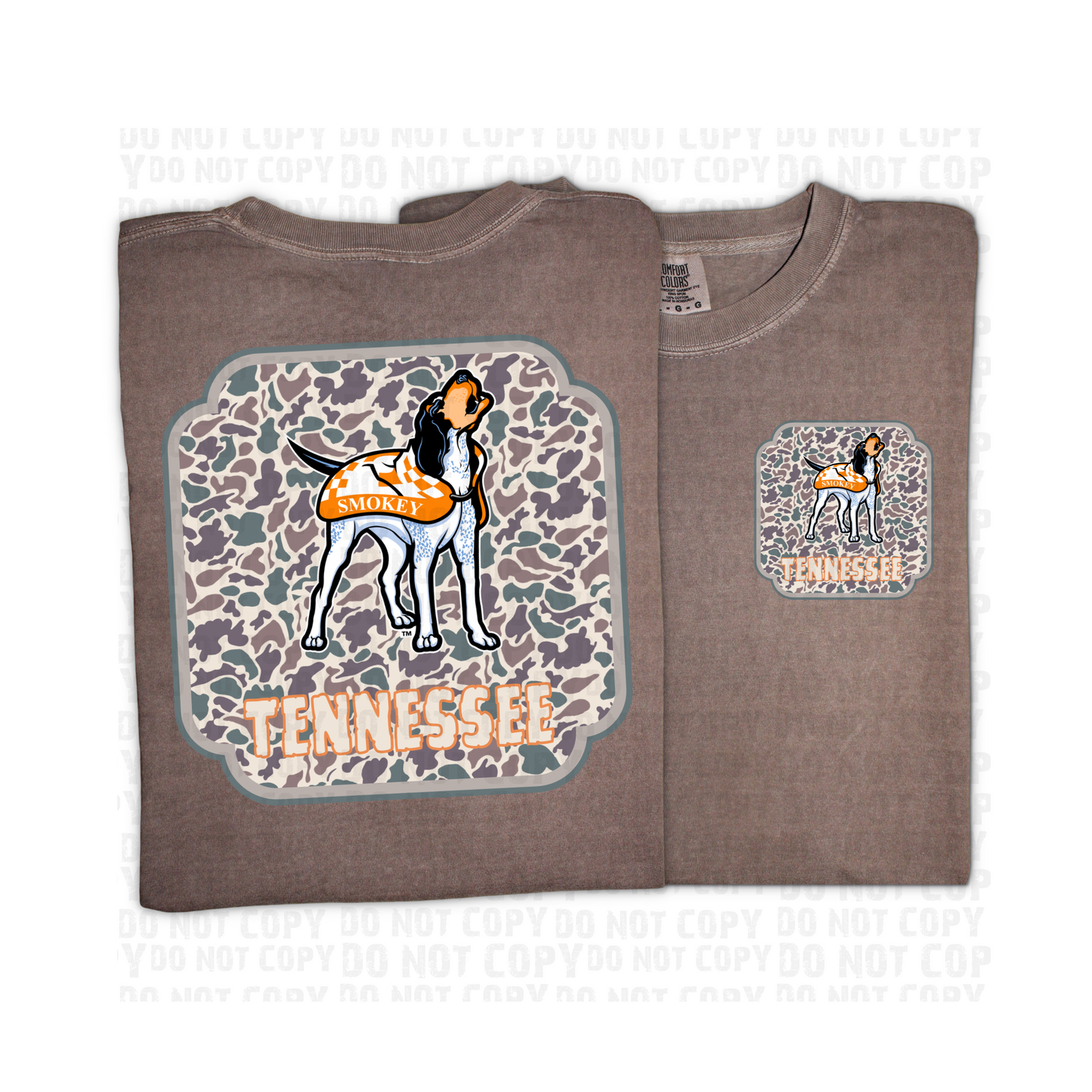 TN Vols Camo