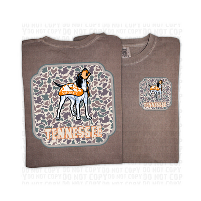 TN Vols Camo