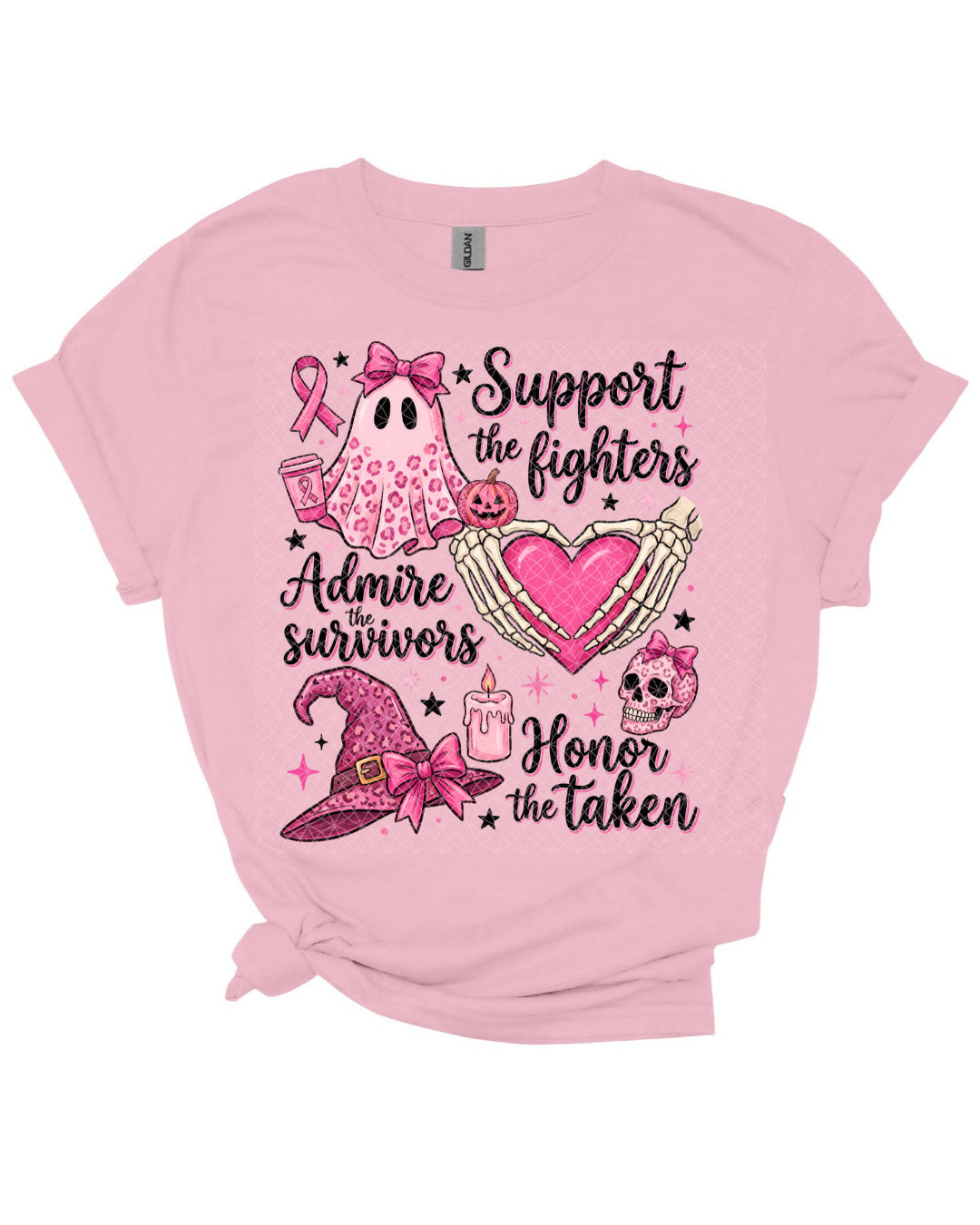 Support, Admire, Honor