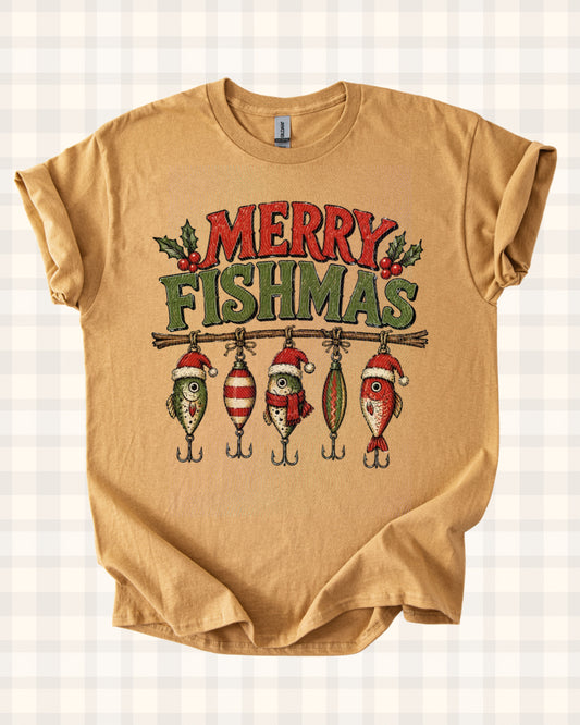 Merry Fishmas