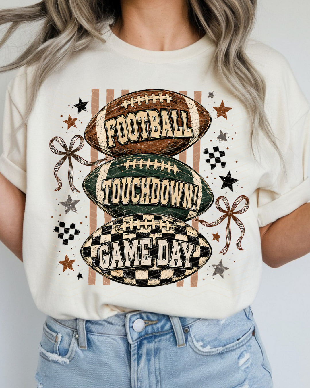 Football, Touchdown, Game Day