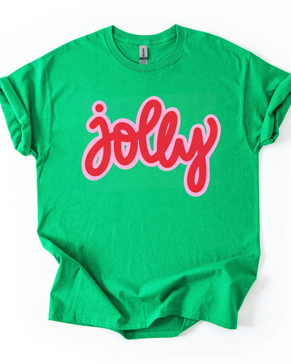 Jolly Pink Script