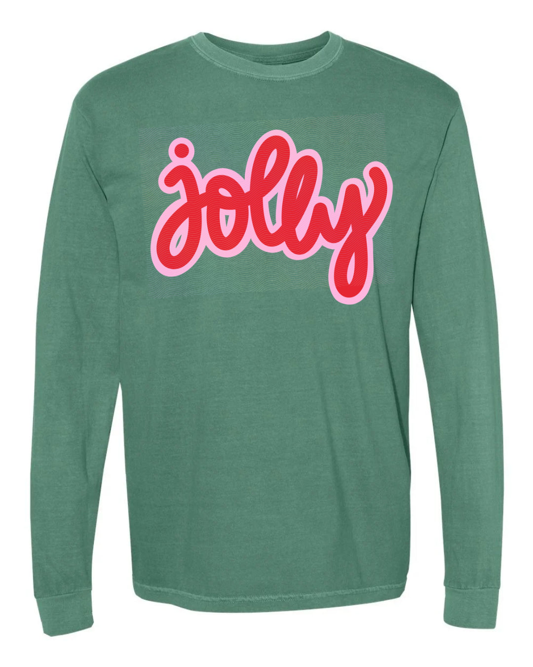 Jolly Pink Script