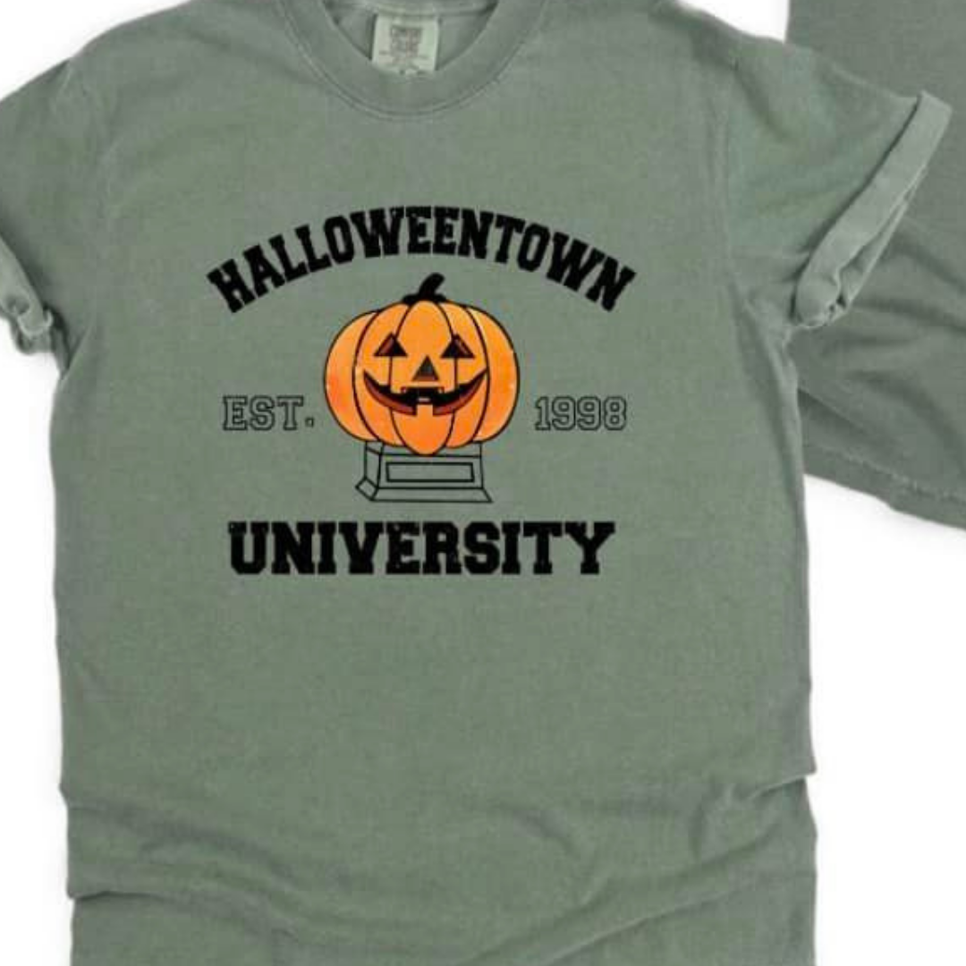 Halloweentown University
