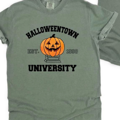 Halloweentown University