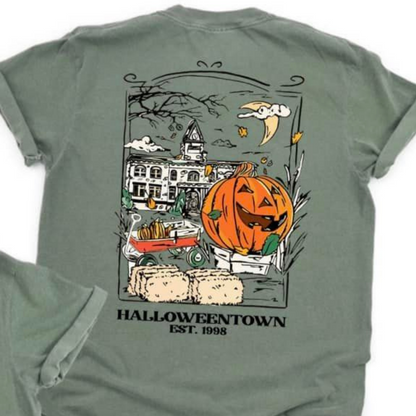 Halloweentown University