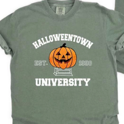 Halloweentown University