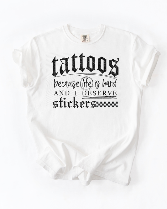 Tattoo Stickers