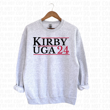 Kirby 24 Red