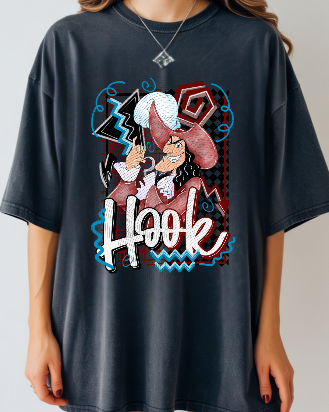 Retro Hook