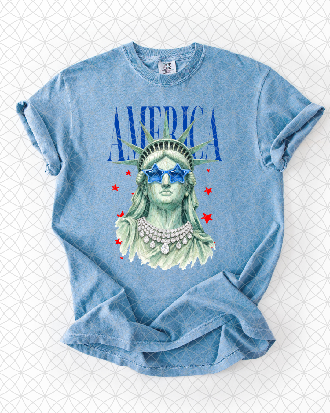 America Liberty Vogue