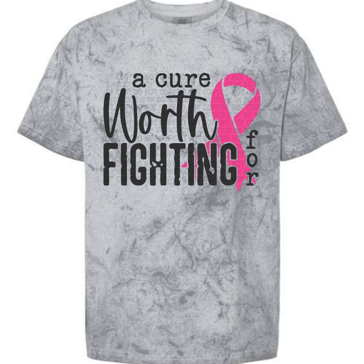 A Cure Worth Fighting For