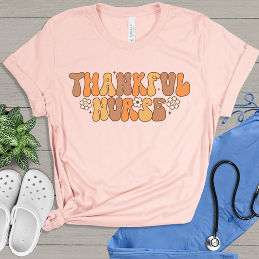 Thankful Nurse