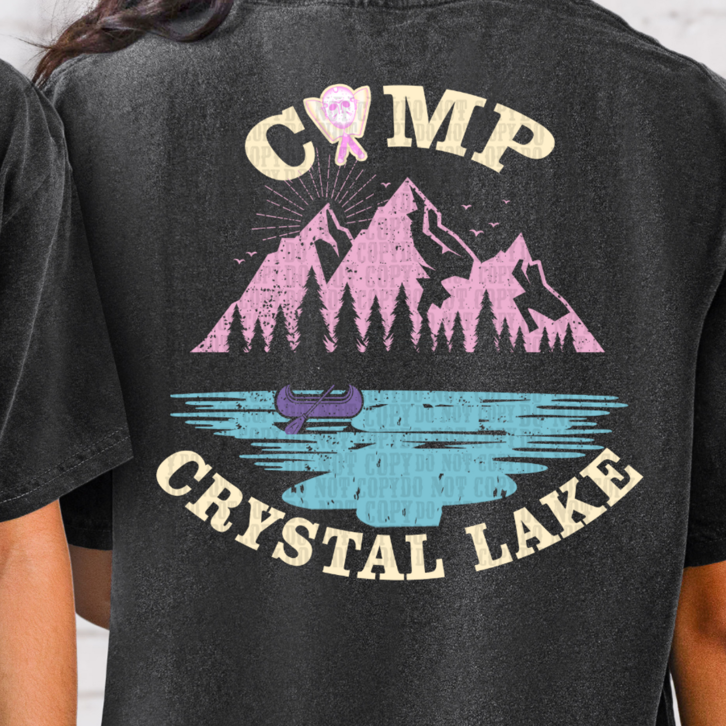 Camp Crystal Lake