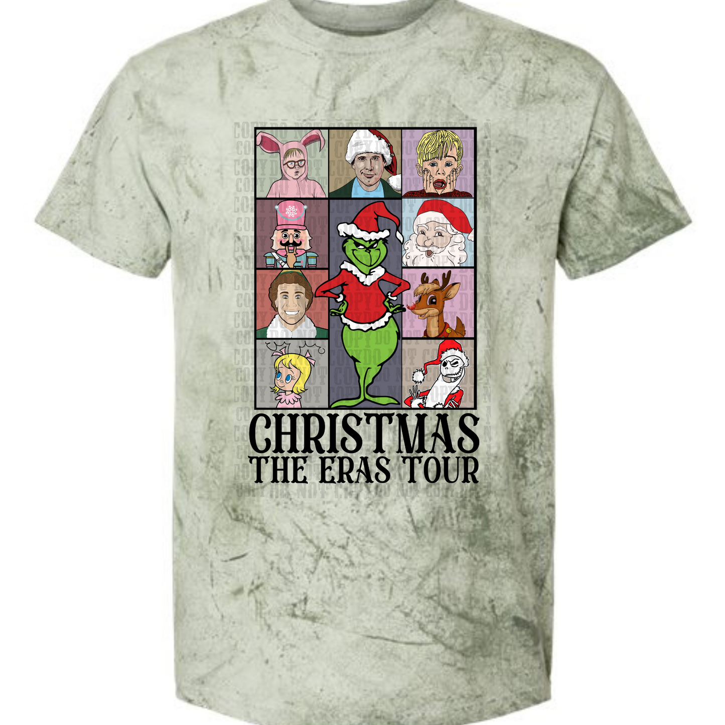 Christmas the Eras Tour