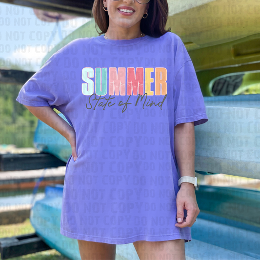 Summer State of Mind