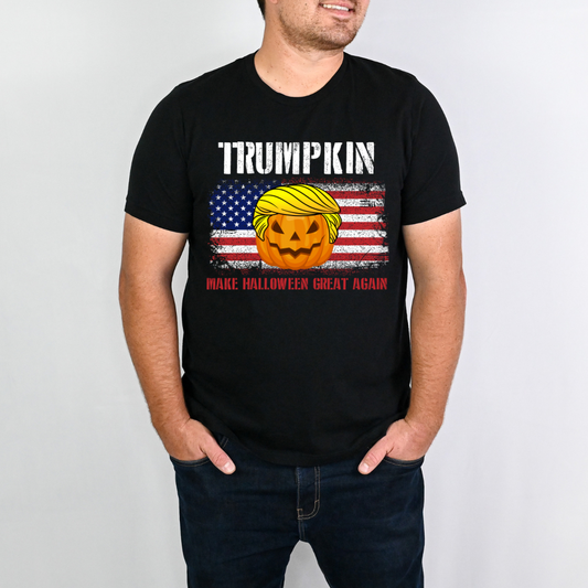 Trumpkin - Make Halloween Great Again