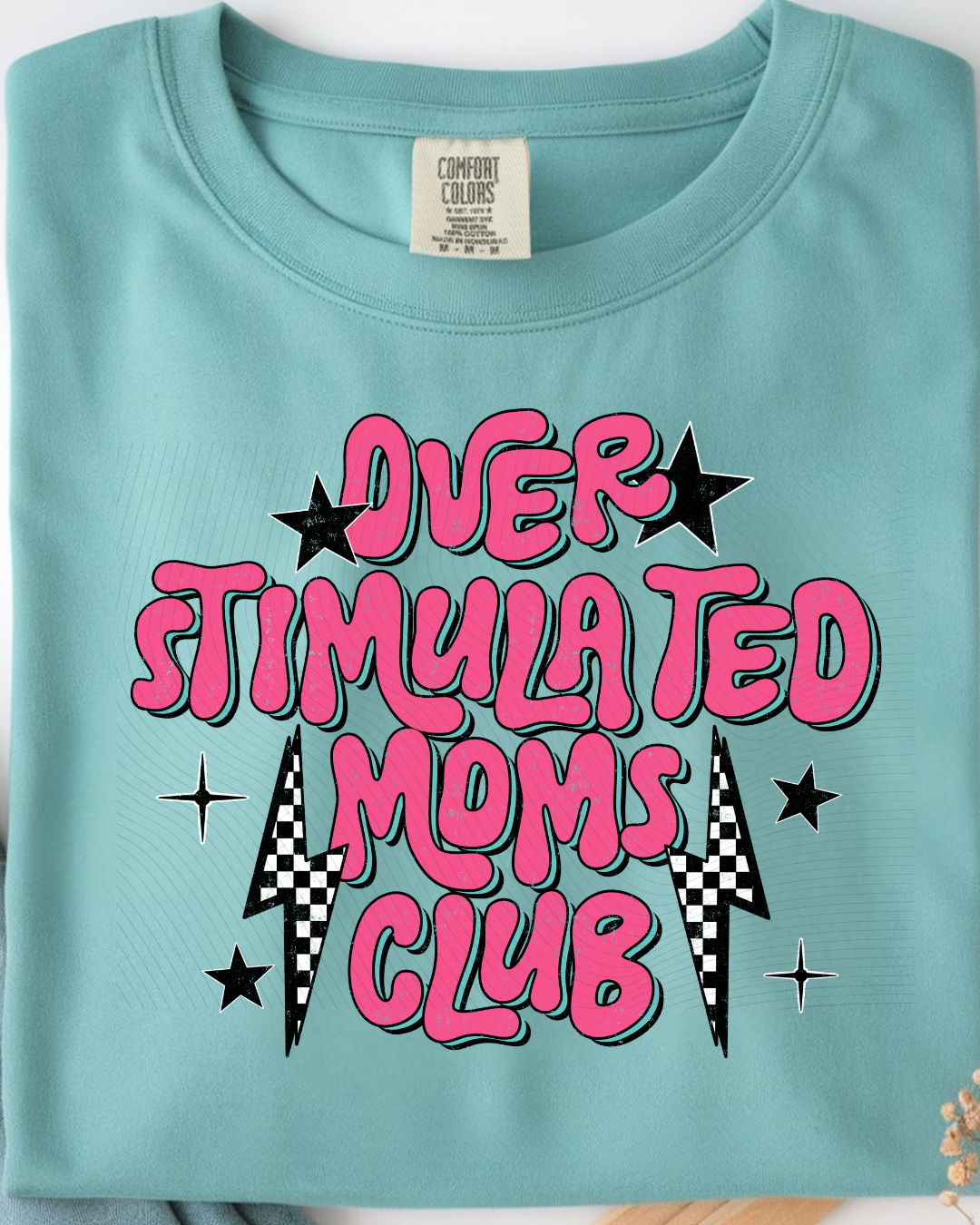 Overstimulated Moms Club