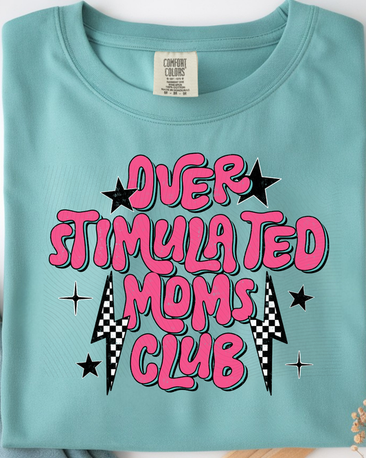 Overstimulated Moms Club