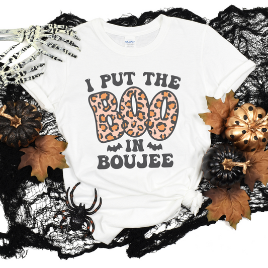 Boo in Boujee