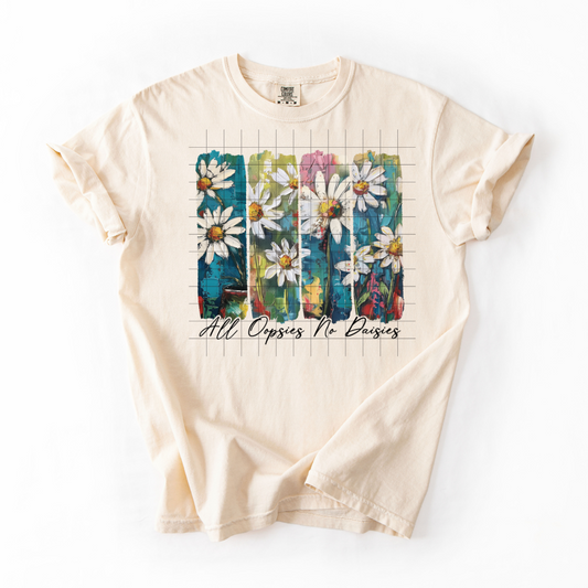 All Oopsies No Daisies