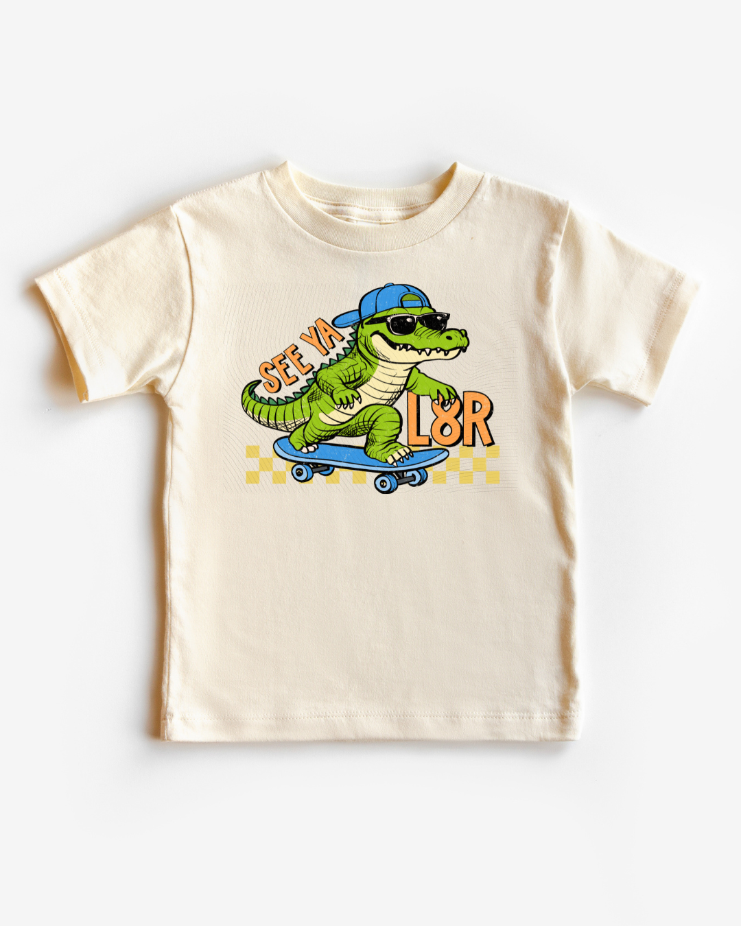 See Ya L8r Alligator