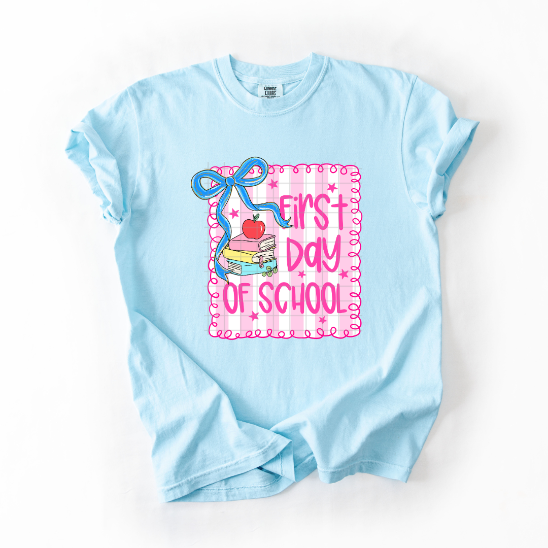 First Day of School Coquette