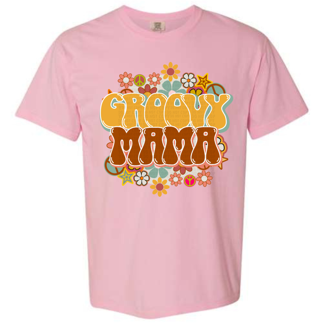 Groovy Mom & Dad