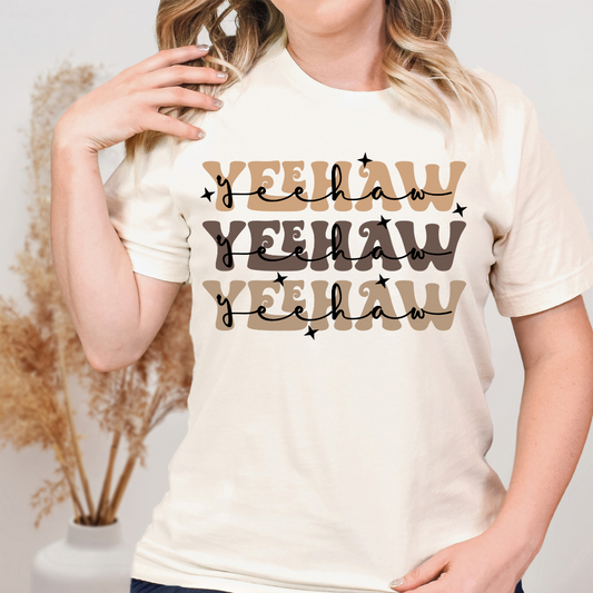 Yeehaw Triple Repeat