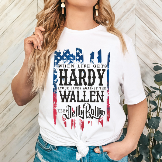 Hardy Wallen Roll