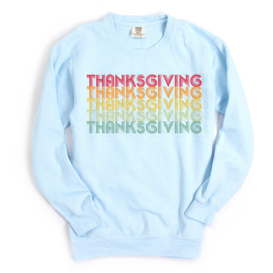 Thanksgiving Repeat