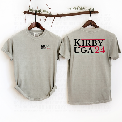 Kirby 24 Red