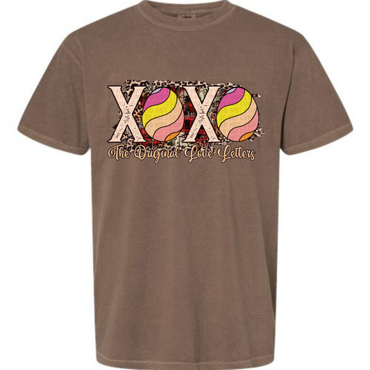 XOXO Original Love Letter - Easter