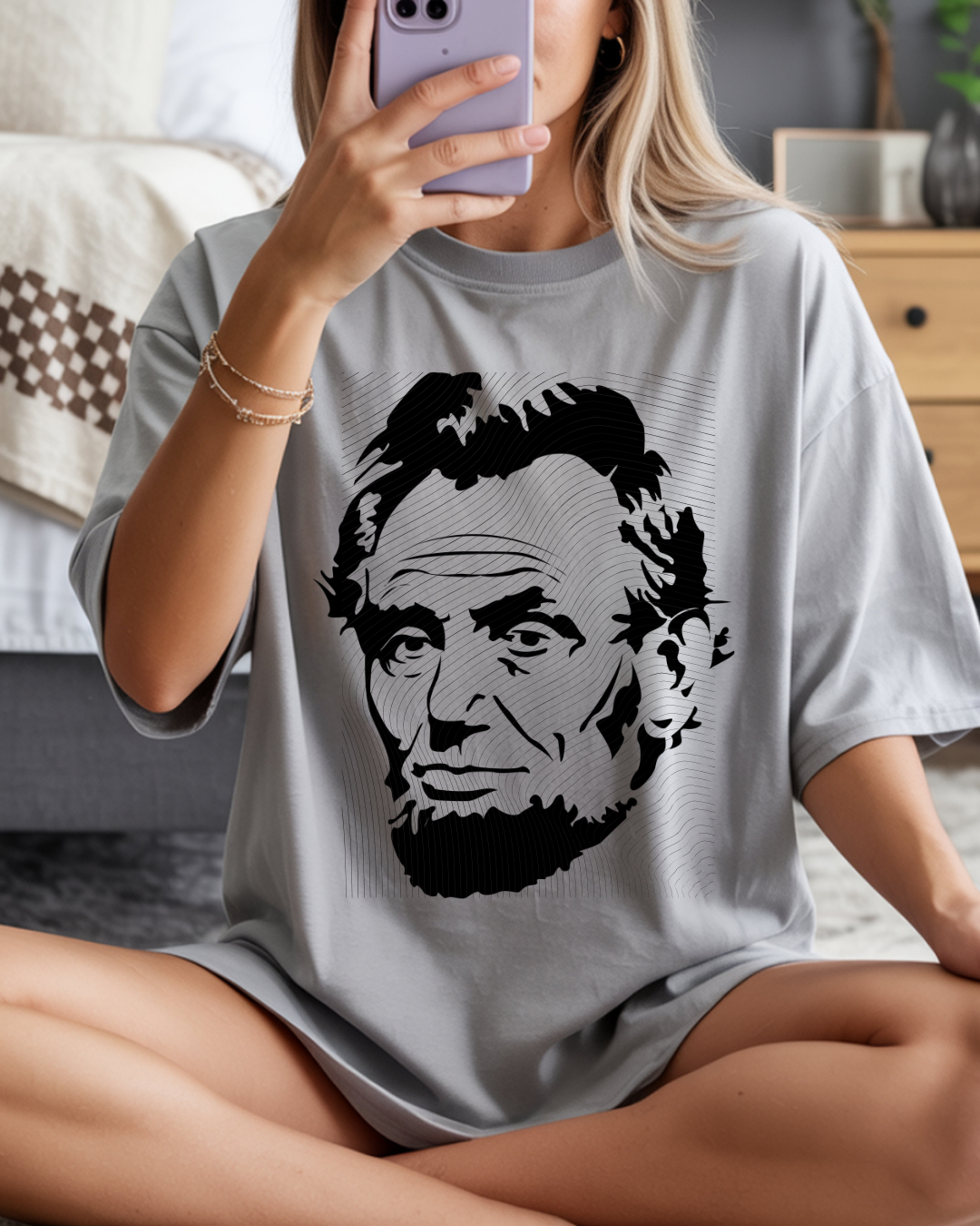 Abraham Lincoln Portrait