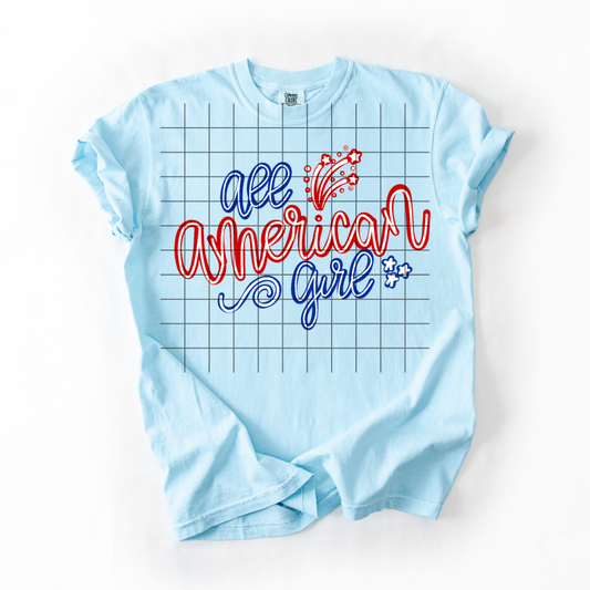 All American Girl
