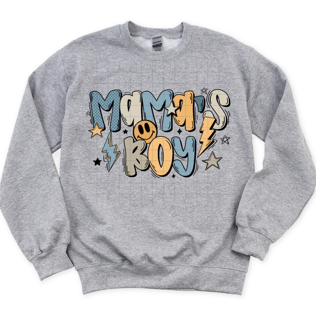 Mama's Boy