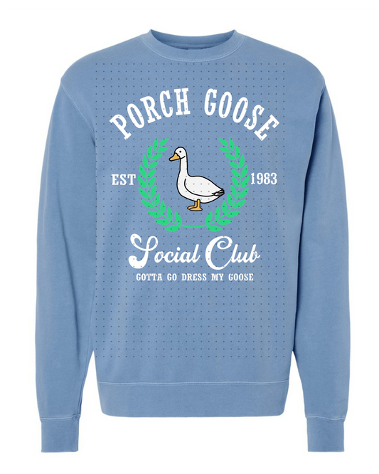 Porch Goose Social Club