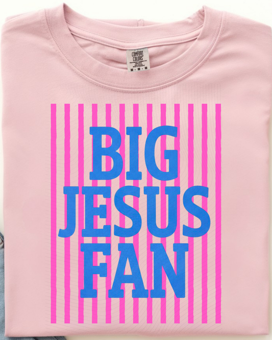 Big Jesus Fan