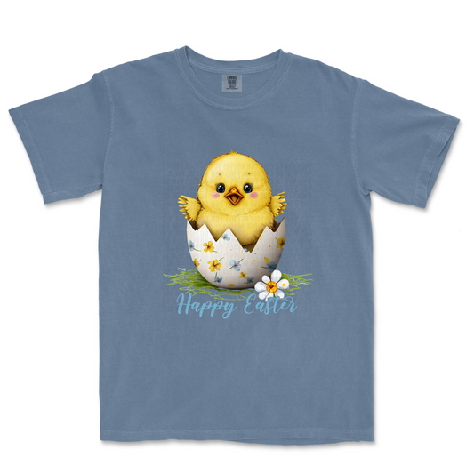 Happy Easter Baby Chick