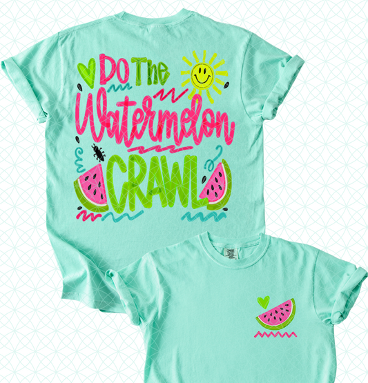 Do the Watermelon Crawl Highlighter