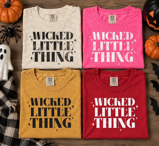 Wicked Little Thing