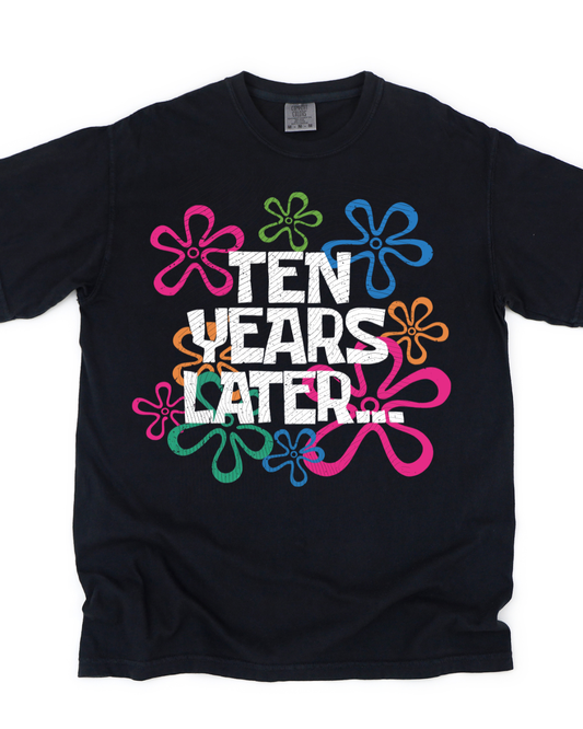 10 Years Later