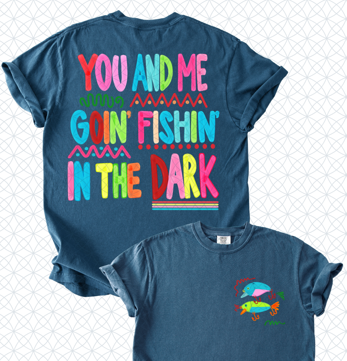 Fishin in the Dark Highlighter