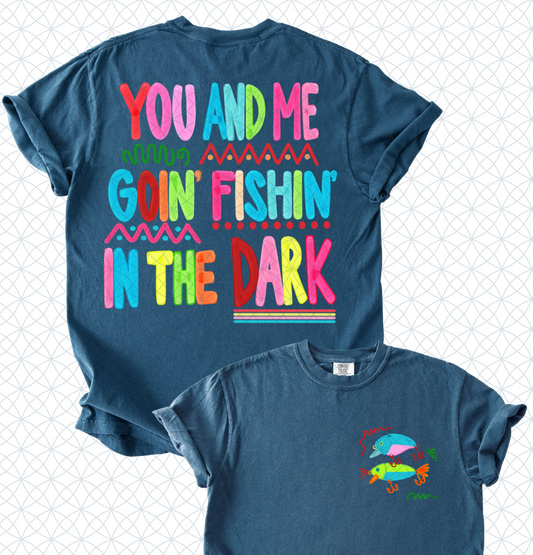 Fishin in the Dark Highlighter